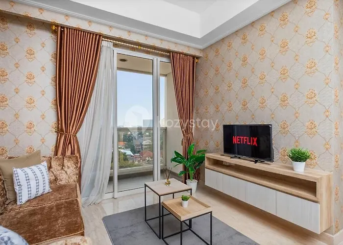 Apartmento com 1 dormitório